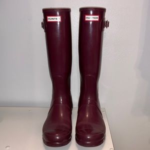Hunter Rain Boots
